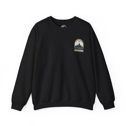 Minnesota North Woods Crewneck