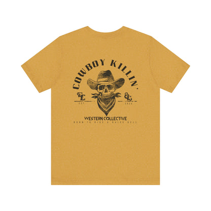 Cowboy Killin' Tee