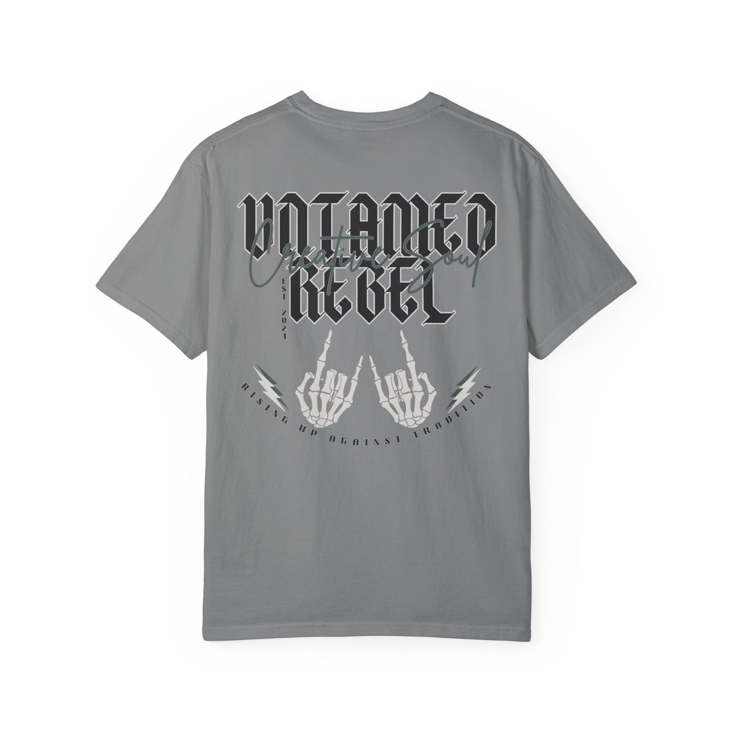 Untamed Rebel Creative Soul
