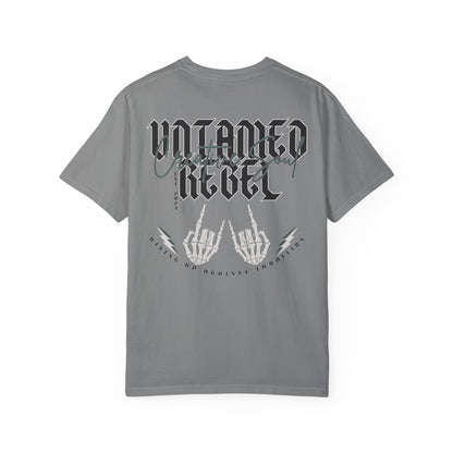 Untamed Rebel Creative Soul