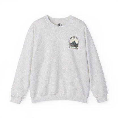 Minnesota North Woods Crewneck