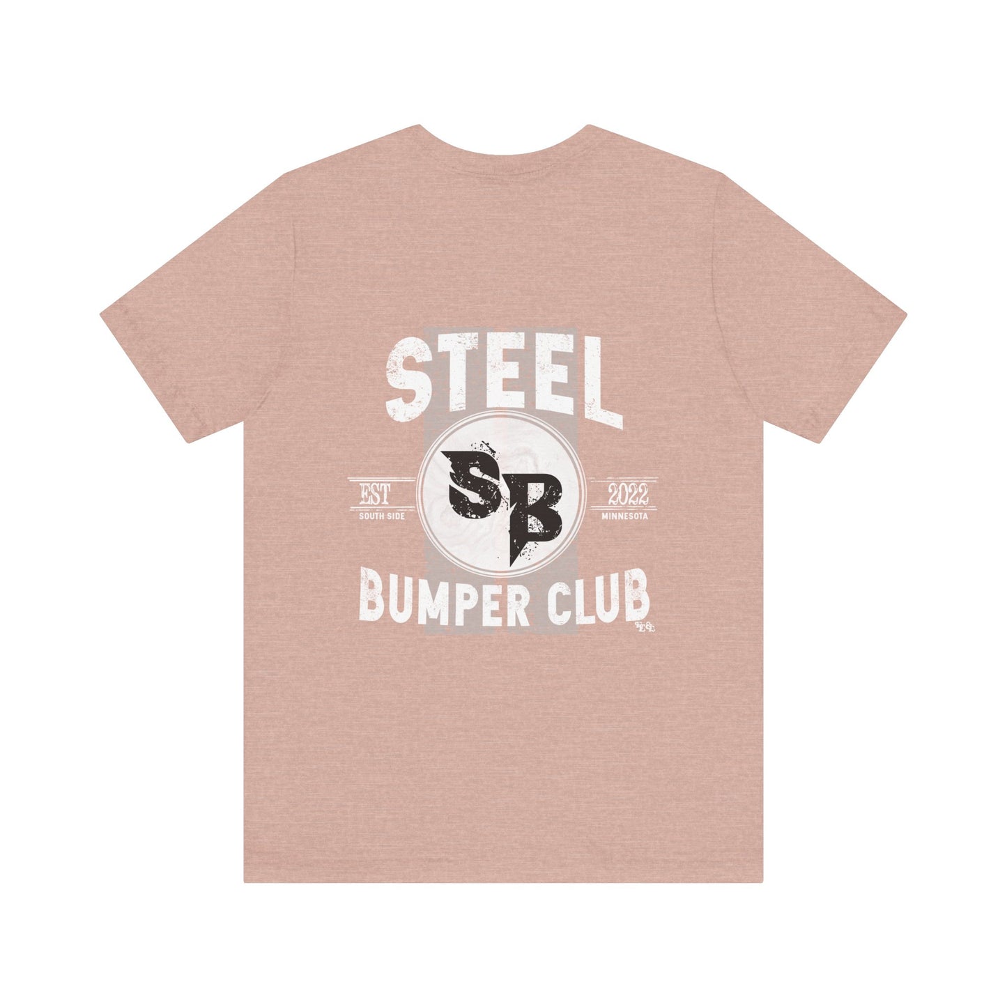 The Steel Bumper Club Colorful Tee