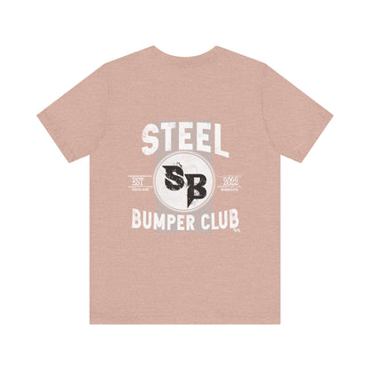 The Steel Bumper Club Colorful Tee