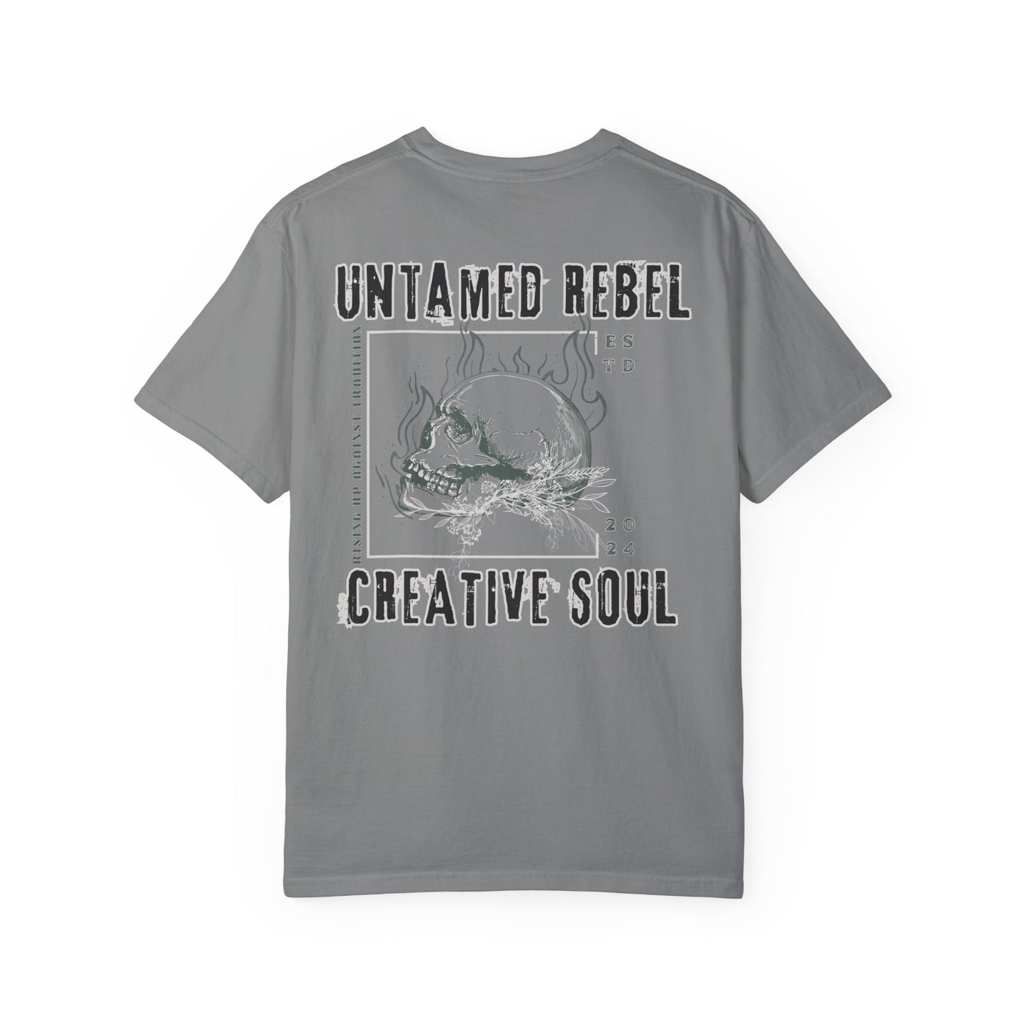 Untamed Rebel Creative Soul