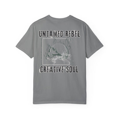Untamed Rebel Creative Soul