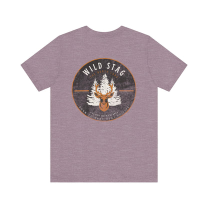 Wild Stag Tee