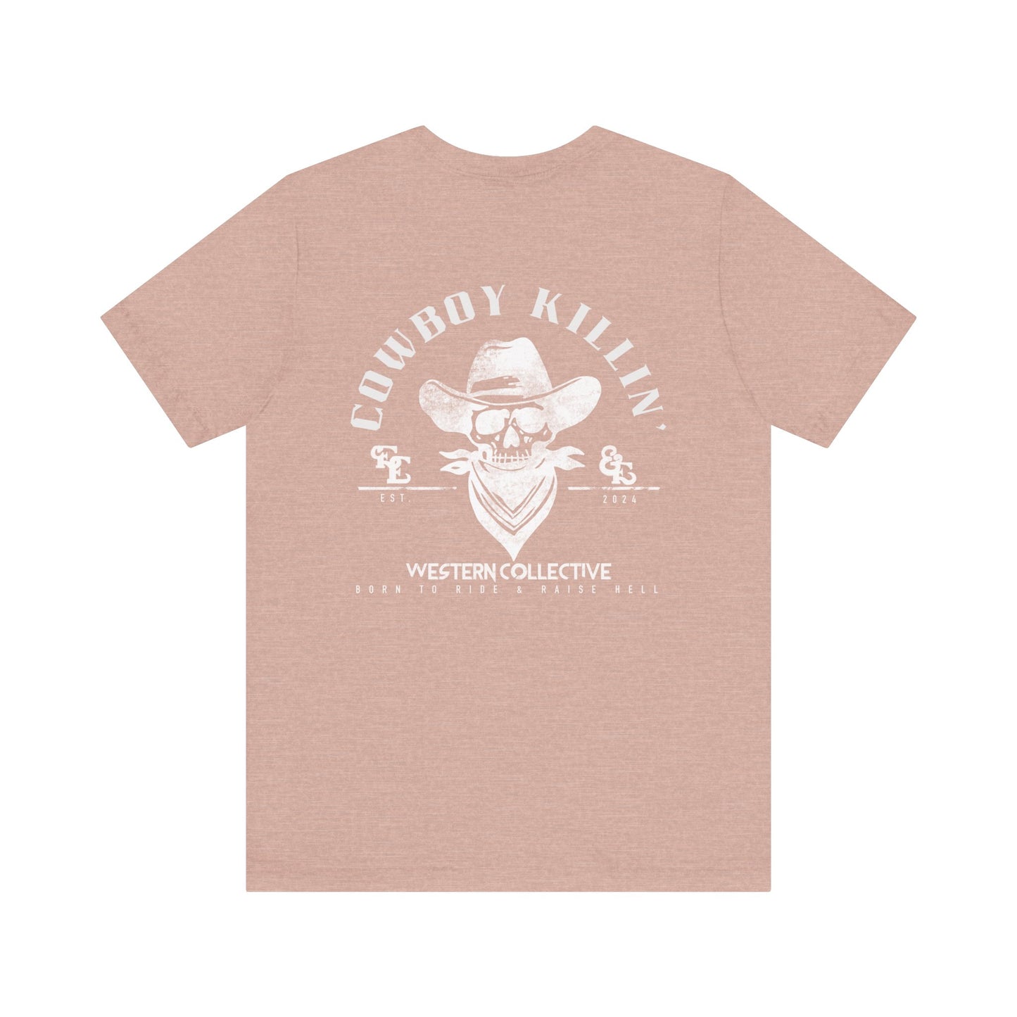 Cowboy Killin' Tee