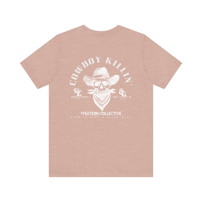 Cowboy Killin' Tee