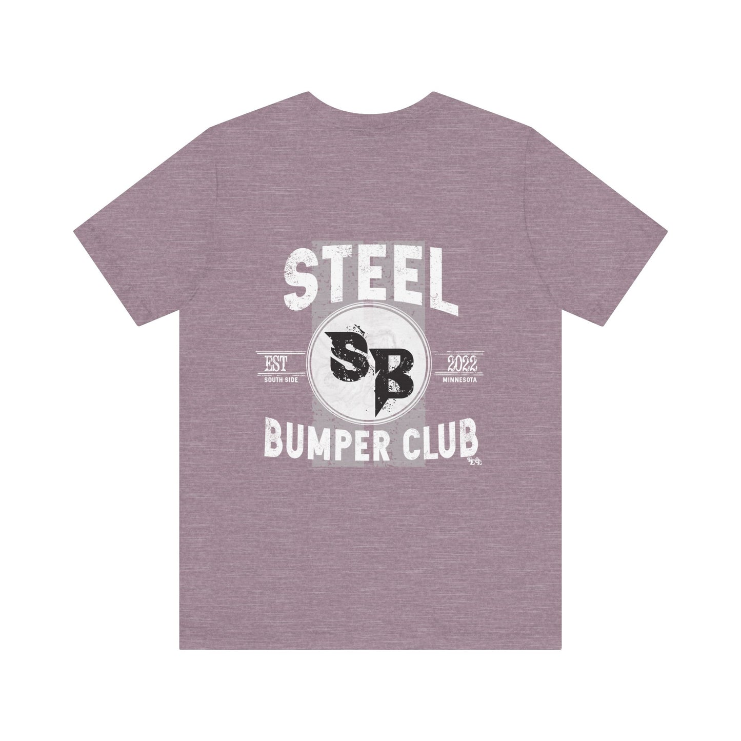 The Steel Bumper Club Colorful Tee