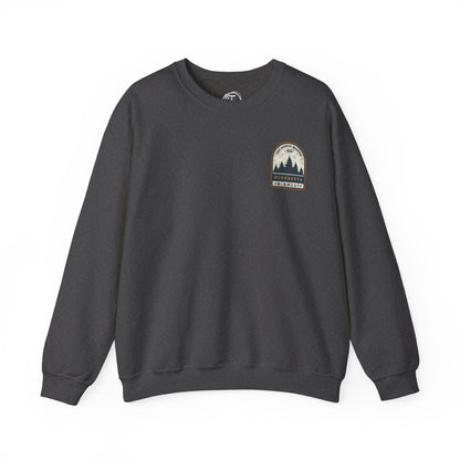 Minnesota North Woods Crewneck