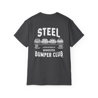 The Steel Bumper Club Tee Founding Members Collection