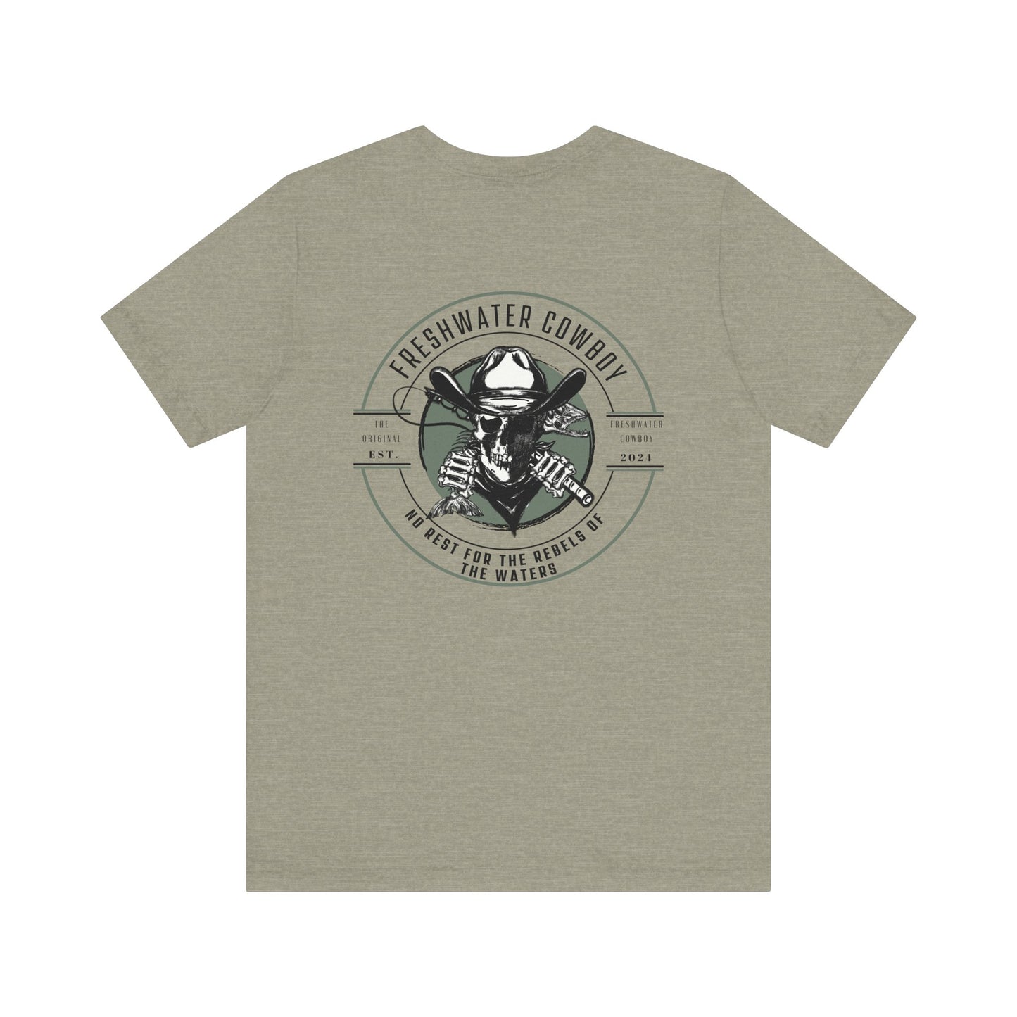 Freshwater Cowboy Tee