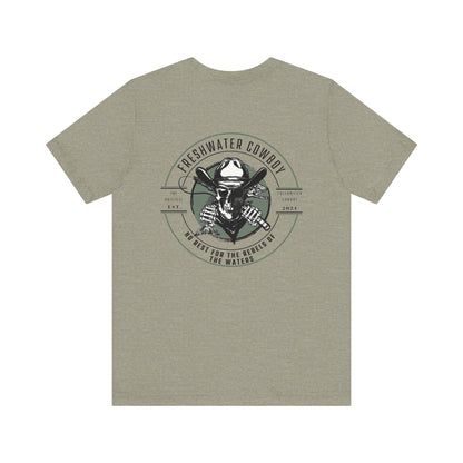 Freshwater Cowboy Tee
