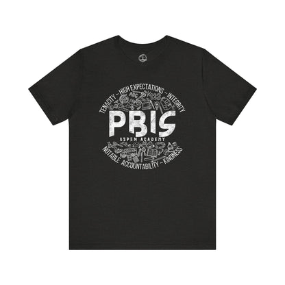 PBIS Aspen Academy Doodles Tee