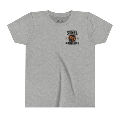 The Steel Bumper Club Tee For The Little Stylers