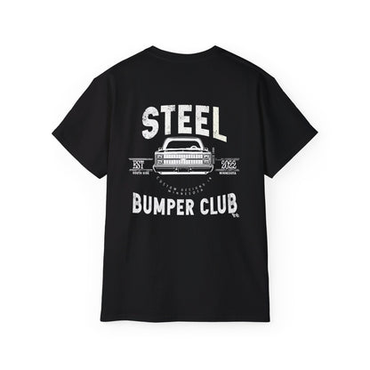 The Steel Bumper Club  Tee 1986 C-10 Truck