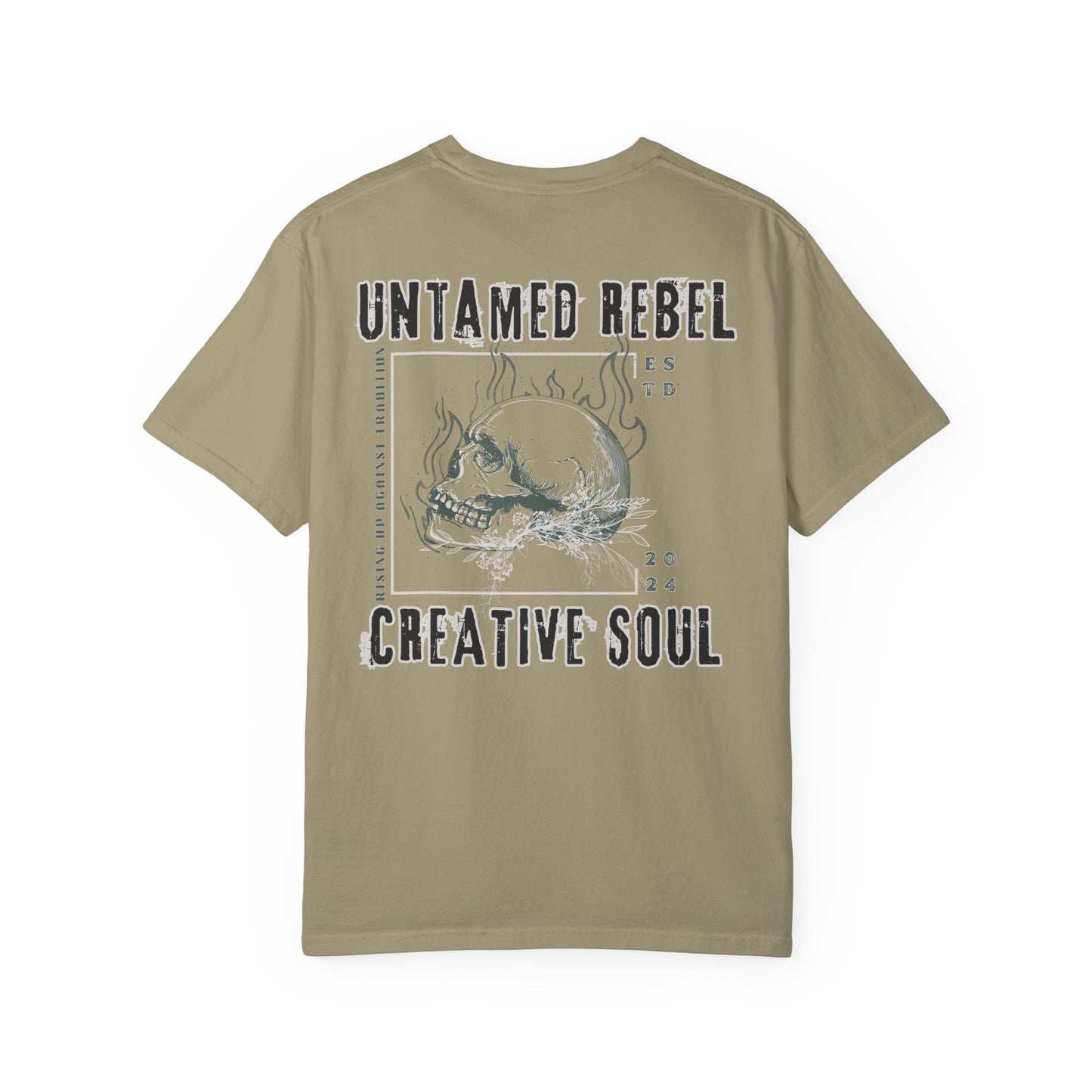 Untamed Rebel Creative Soul