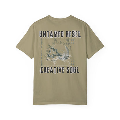 Untamed Rebel Creative Soul