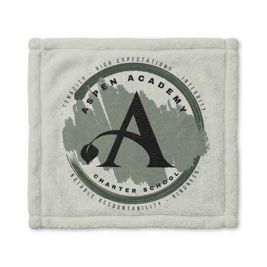 Aspen Academy Lovey Blanket