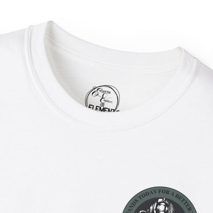 Dirty Hands Today For A Better Tomorrow Featuring Firefighters Tee