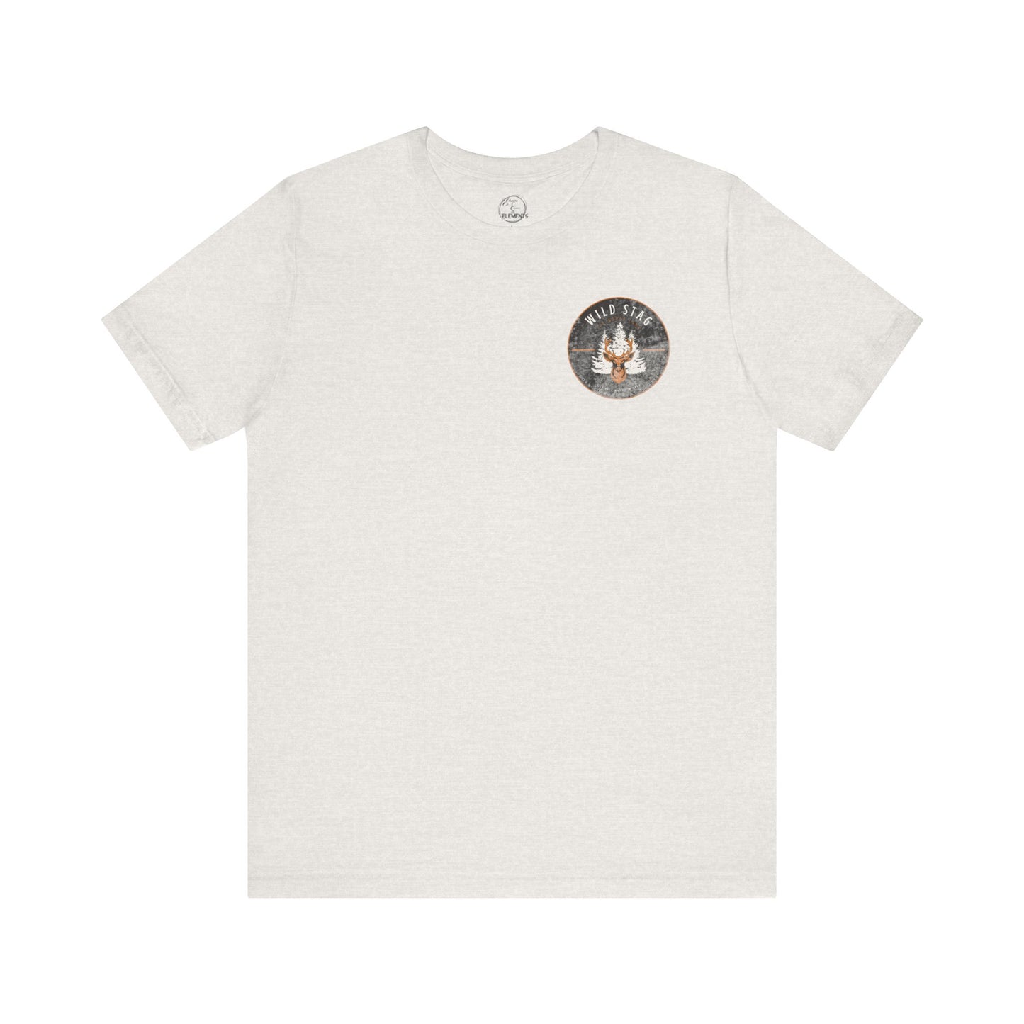 Wild Stag Tee