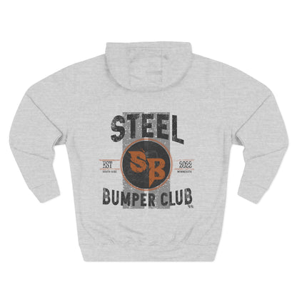 The Steel Bumper Club Hoodie