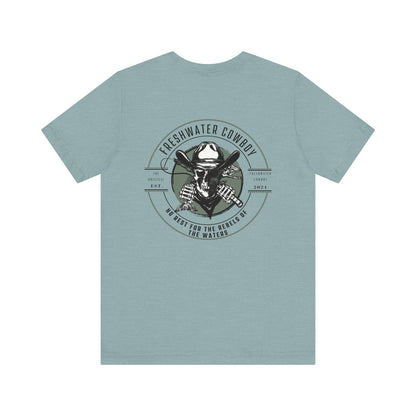 Freshwater Cowboy Tee