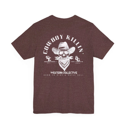 Cowboy Killin' Tee