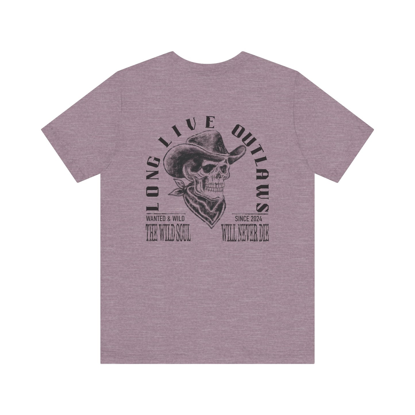 Long Live Outlaws Tee