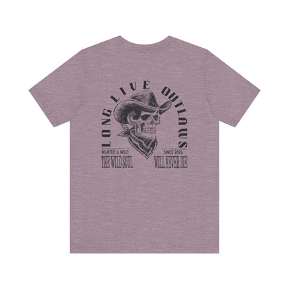 Long Live Outlaws Tee
