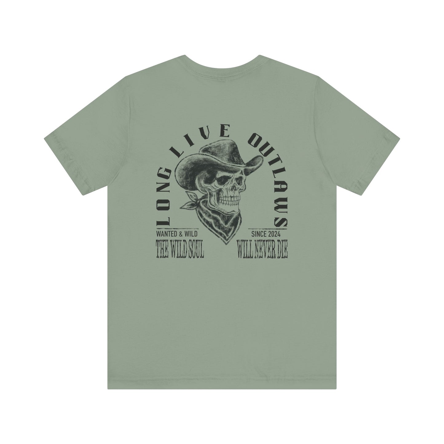 Long Live Outlaws Tee