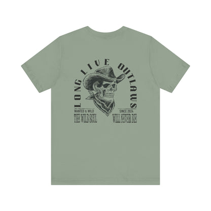 Long Live Outlaws Tee