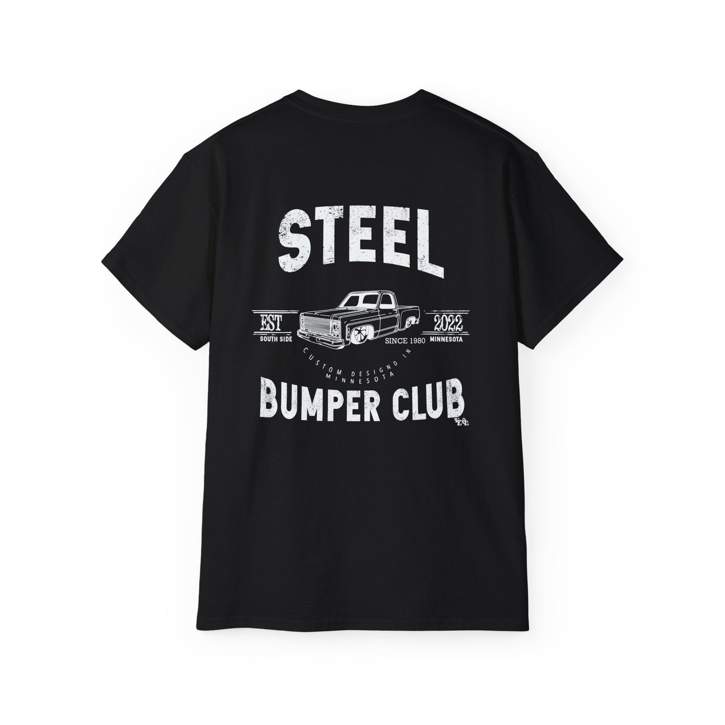 The Steel Bumper Club Tee 1980 C-10 Truck