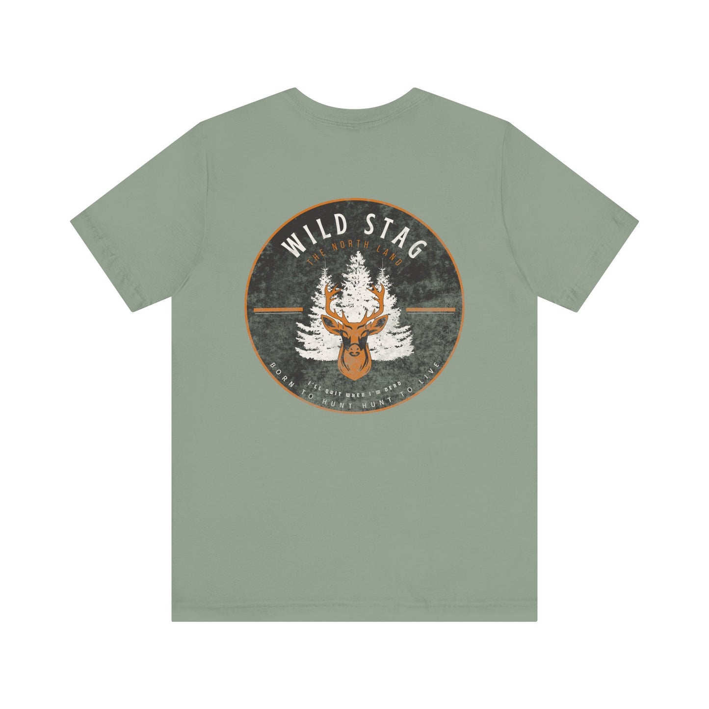 Wild Stag Tee