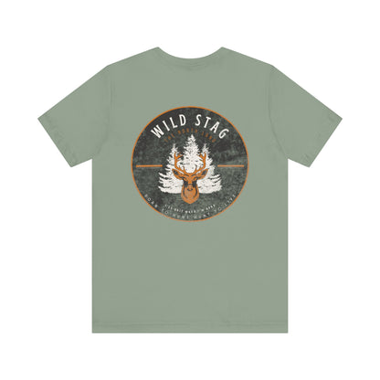 Wild Stag Tee