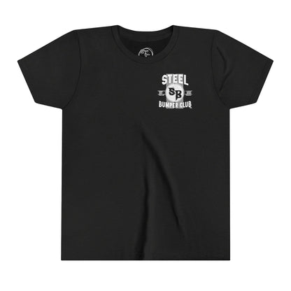 The Steel Bumper Club Tee For The Little Stylers