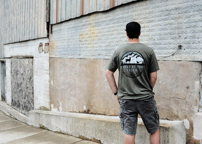 First In The Field Tee