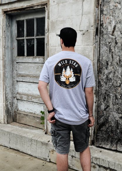Wild Stag Tee