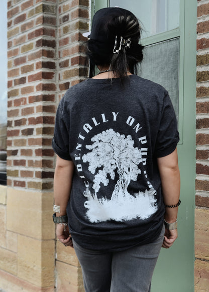 Accidentally On Purpose Tee