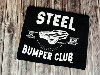 The Steel Bumper Club Tee 1972 Chevelle SS