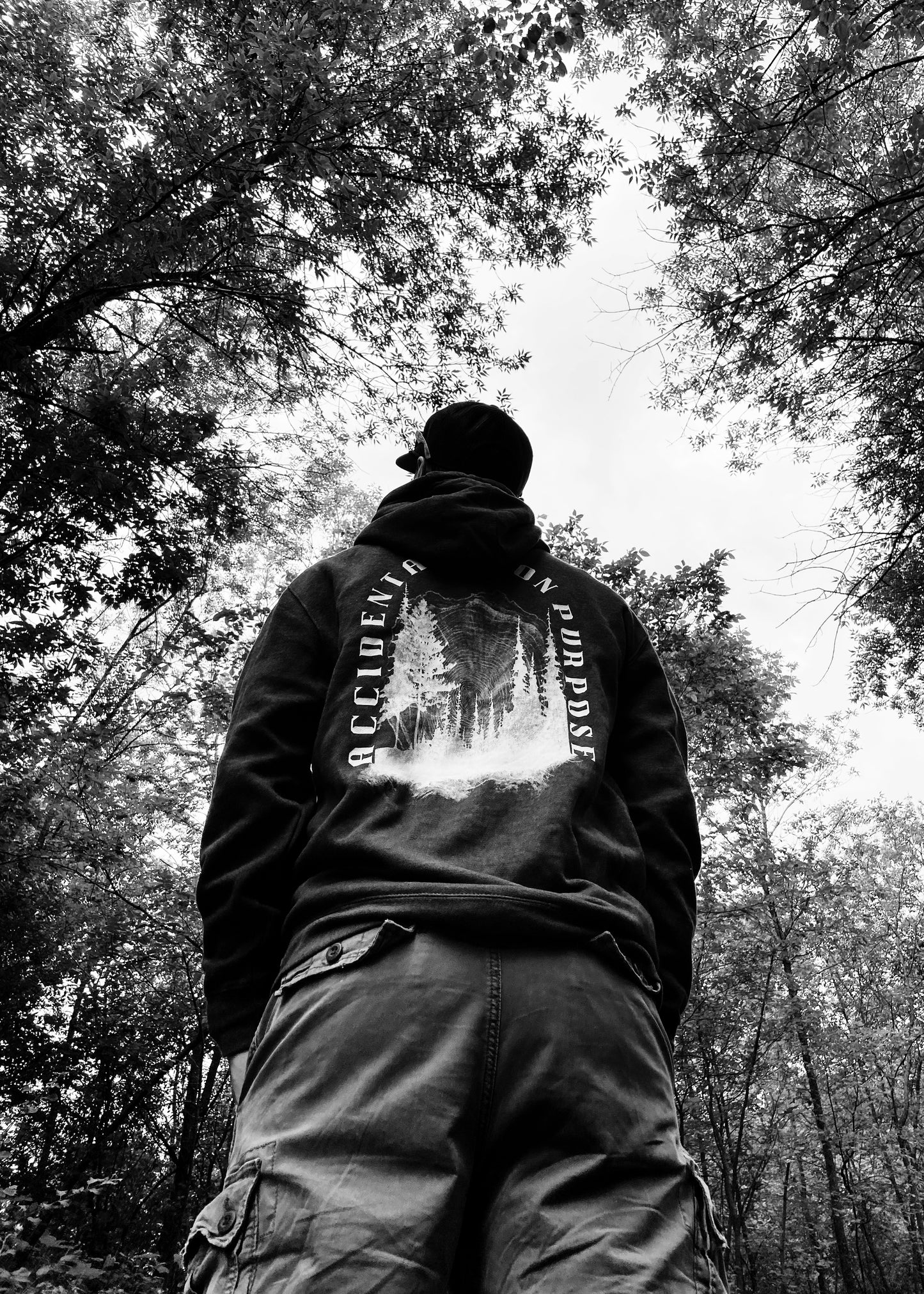 Accidentally On Purpose Hoodie