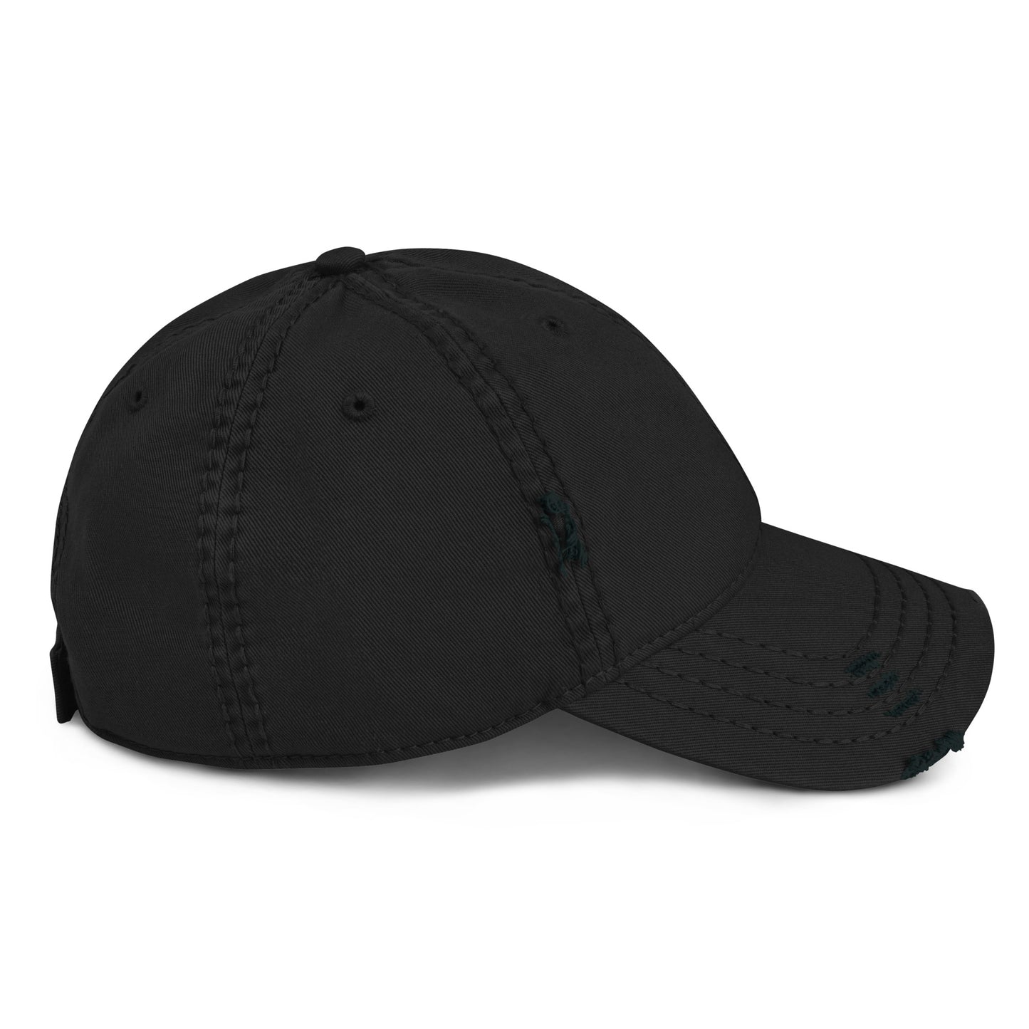 The Steel Bumper Club Distressed Dad Hat