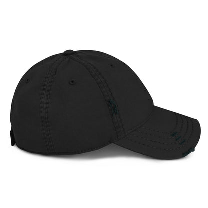 The Steel Bumper Club Distressed Dad Hat