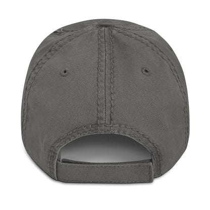 The Steel Bumper Club Distressed Dad Hat