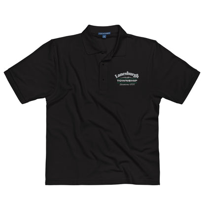 Lanesburgh Township Men's Polo Shirt