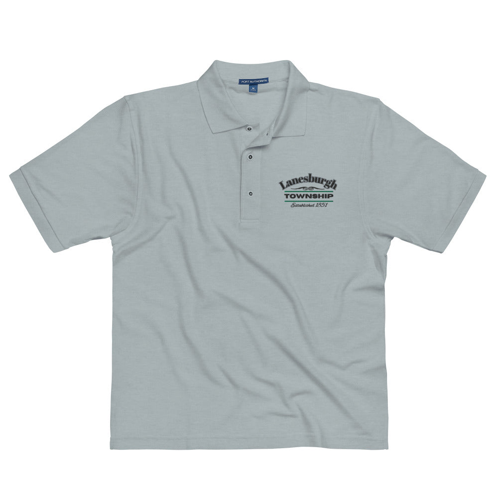 Lanesburgh Township Men's Polo Shirt