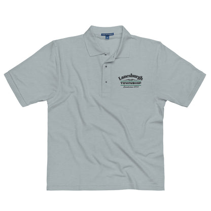 Lanesburgh Township Men's Polo Shirt
