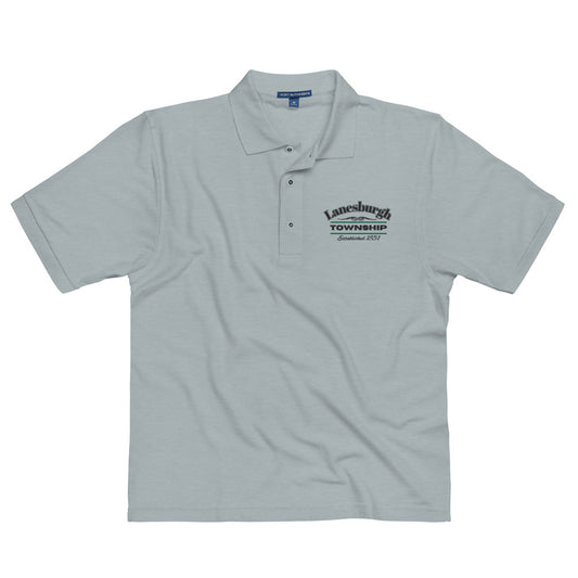 Lanesburgh Township Men's Polo Shirt