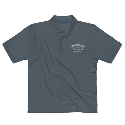 Lanesburgh Township Men's Polo Shirt