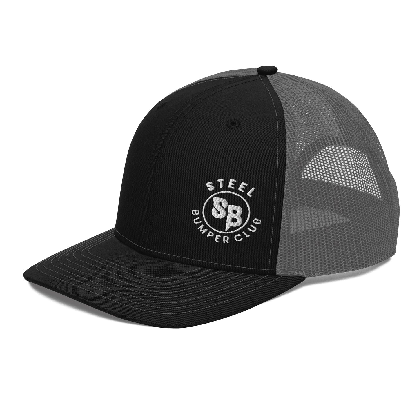 Steel Bumper Club Trucker Hat